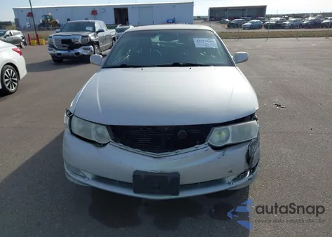 2002 Toyota Camry Solara Sle V6 from USA, damaged, VIN 2T1CF28P92C581600